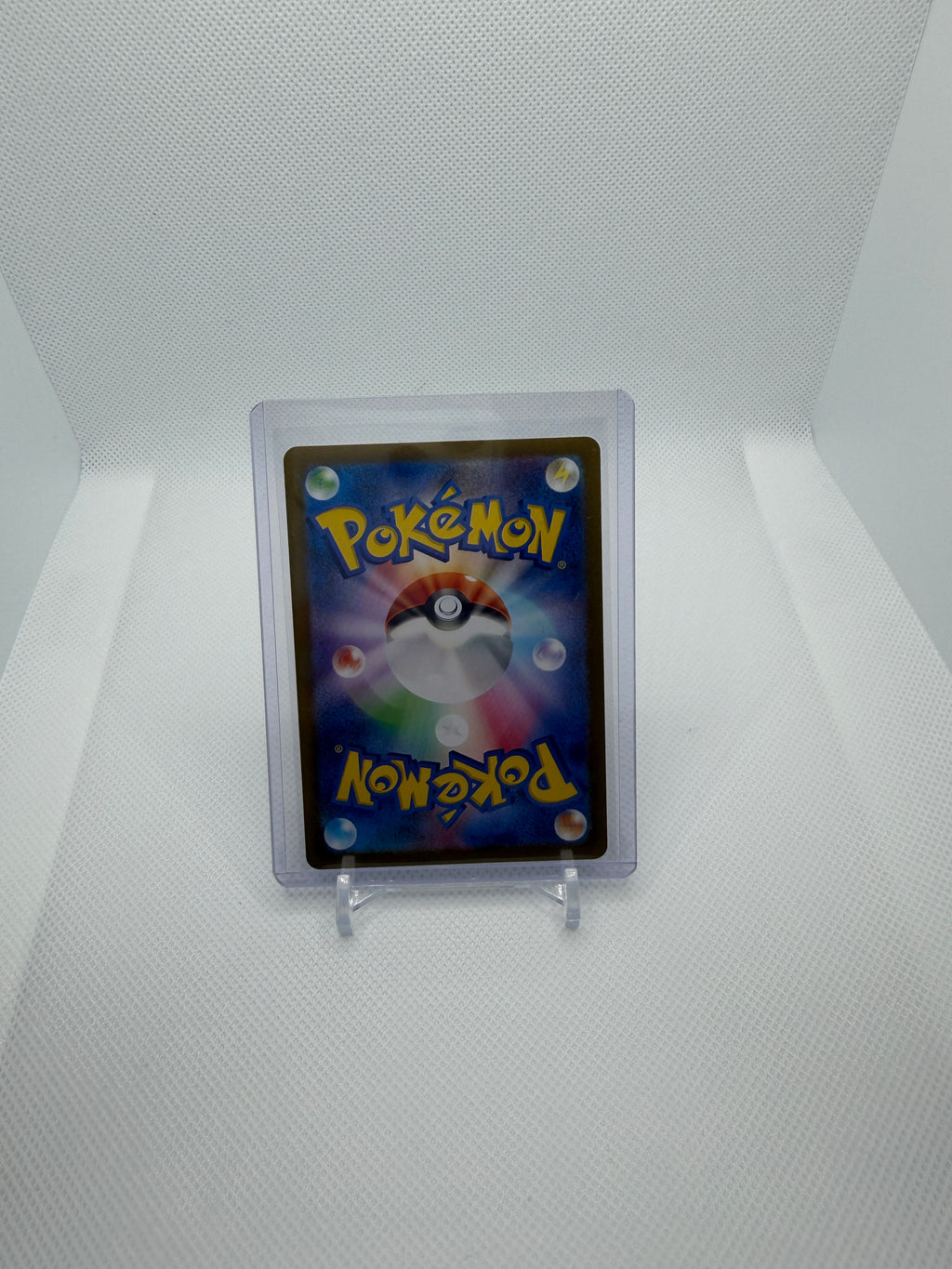 Pokemon Card Snorlax 181/165 AR sv2a Japanese 151 Scarlet
