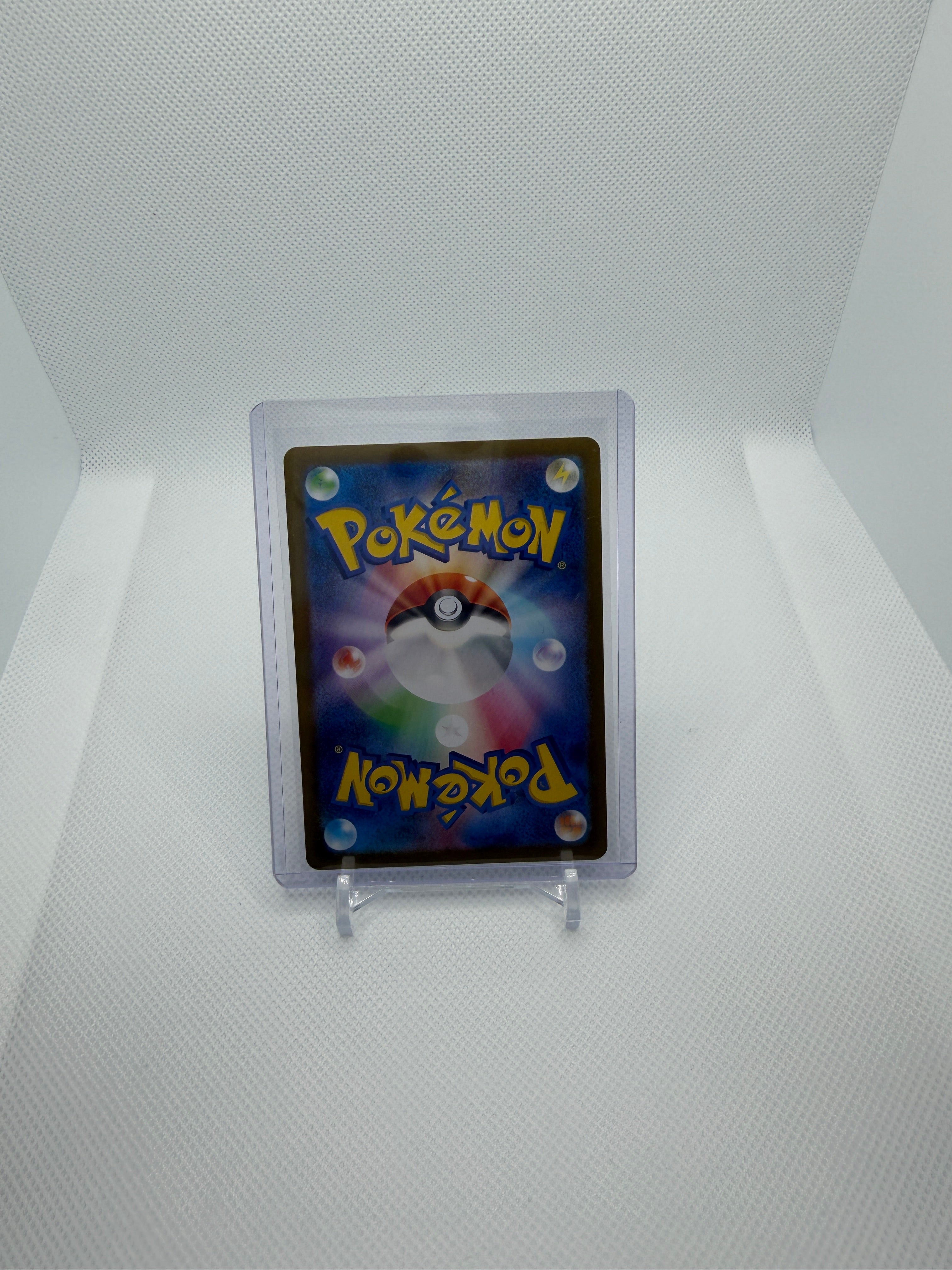 Pokemon Card Snorlax 181/165 AR sv2a Japanese 151 Scarlet