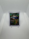 Pokemon Card Snorlax 181/165 AR sv2a Japanese 151 Scarlet
