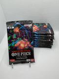 One Piece OP-06 Wings Of The Captain booster Pack