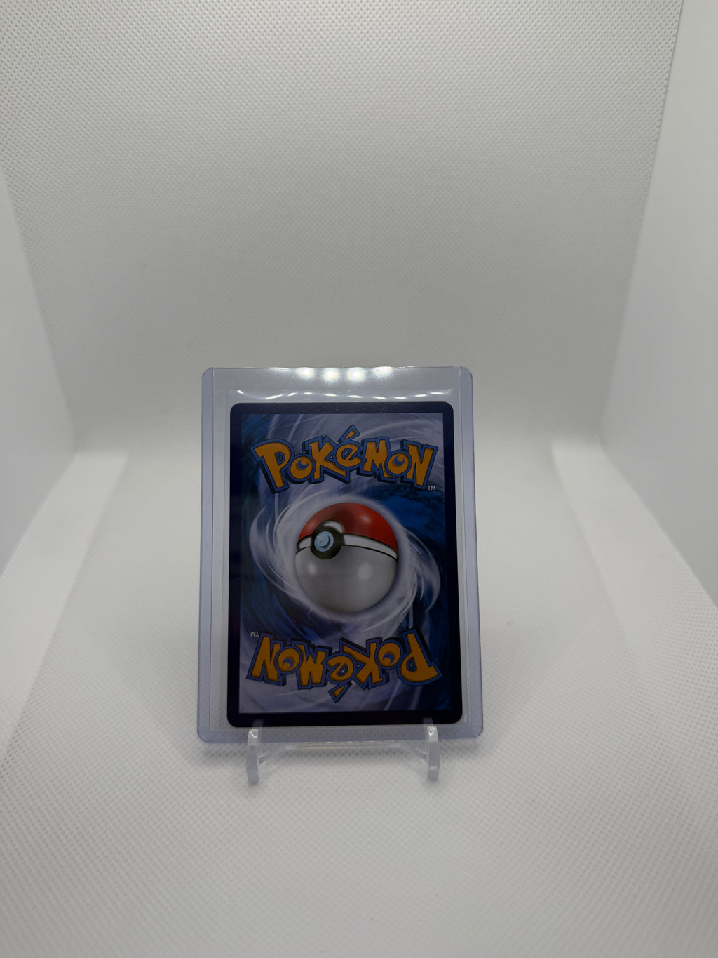 Pokémon Captain Pikachu 0102/07 Chinese Edition Holo Rare Masterball 2026 Card