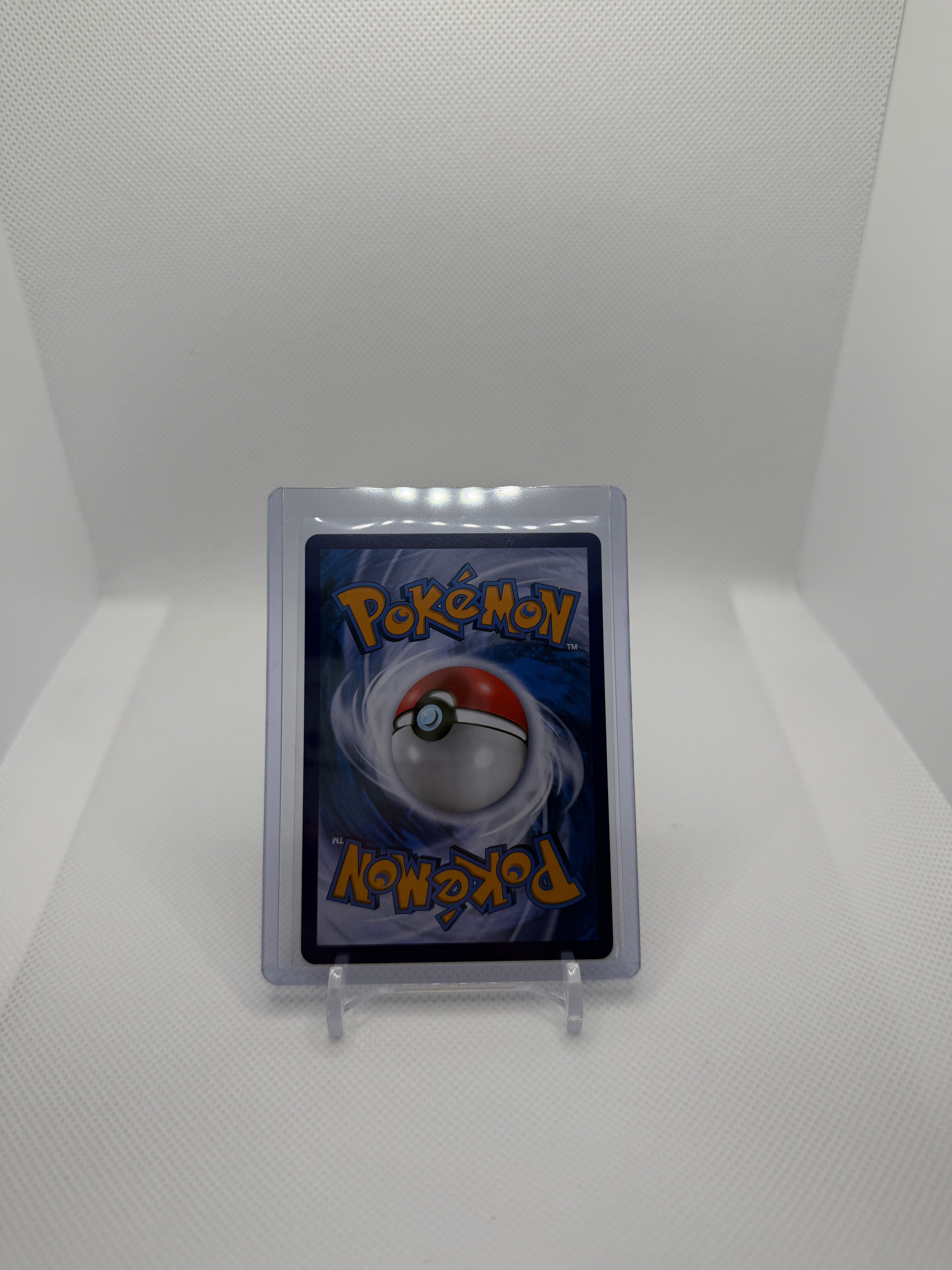 Pokémon Captain Pikachu 0102/07 Chinese Edition Holo Rare Masterball 2026 Card