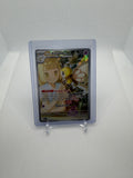Pokemon Lillie's Ribombee 164/159 IR Holo Full Art English Sv09
