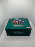 One Piece Card Game: Two Legends Booster Box (OP-08) (Unsealed)