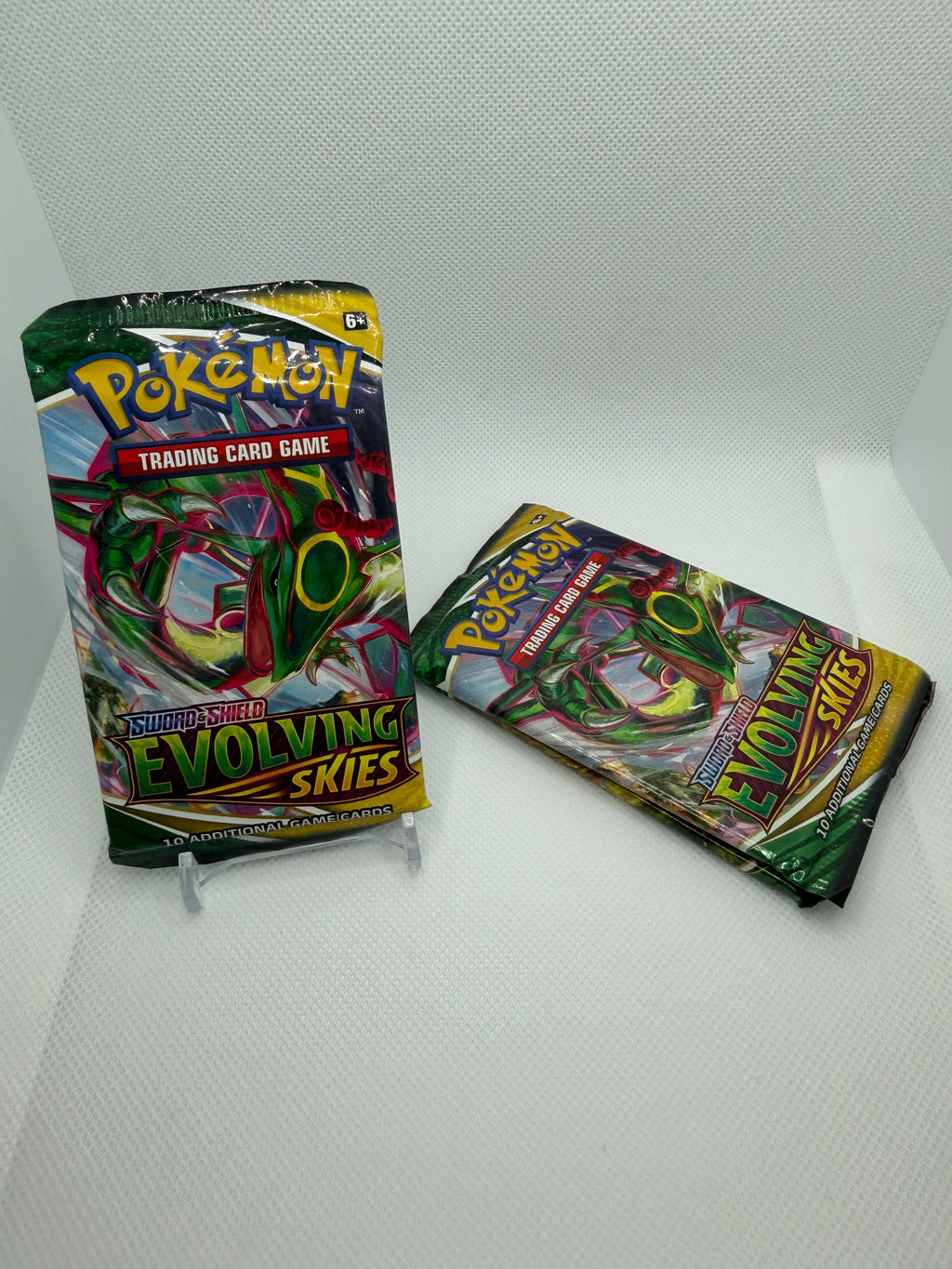 Pokémon SWSH Evolving Skies Booster Pack